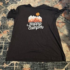 Happy Camper tee